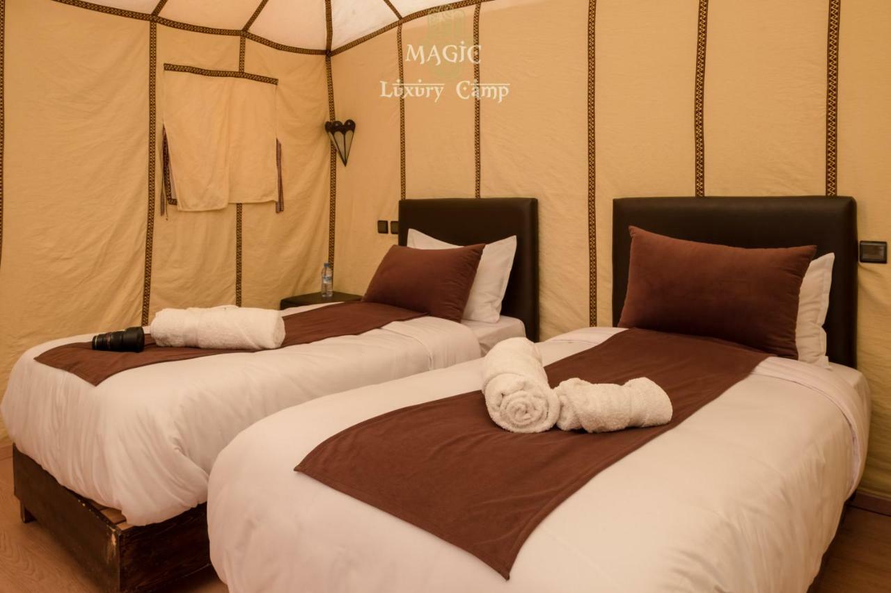 Готель Magic Luxury Camp Мерзуга Екстер'єр фото